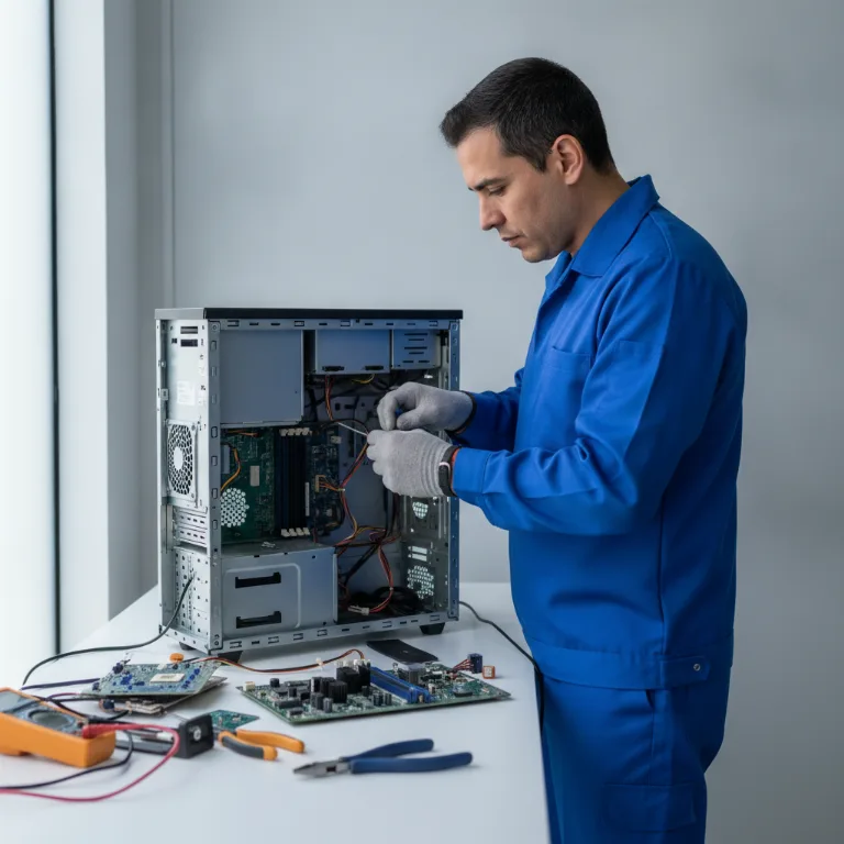 reparação de computadores Gaspar